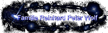 Familie Reinhard Peter Wolf